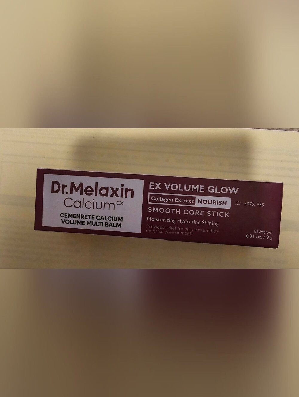 Collagen Stick Dr. Melaxin